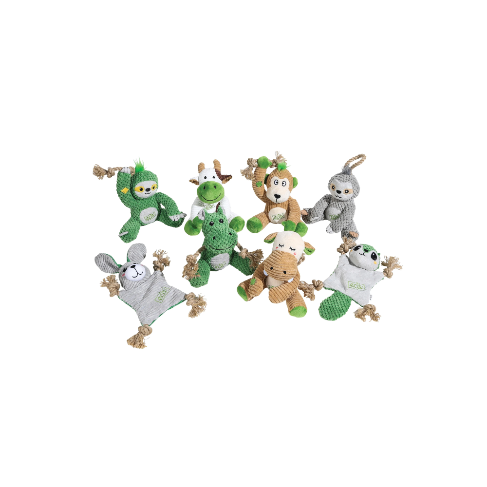 TERRA ECO Giocattolo per Cuccioli TOTO