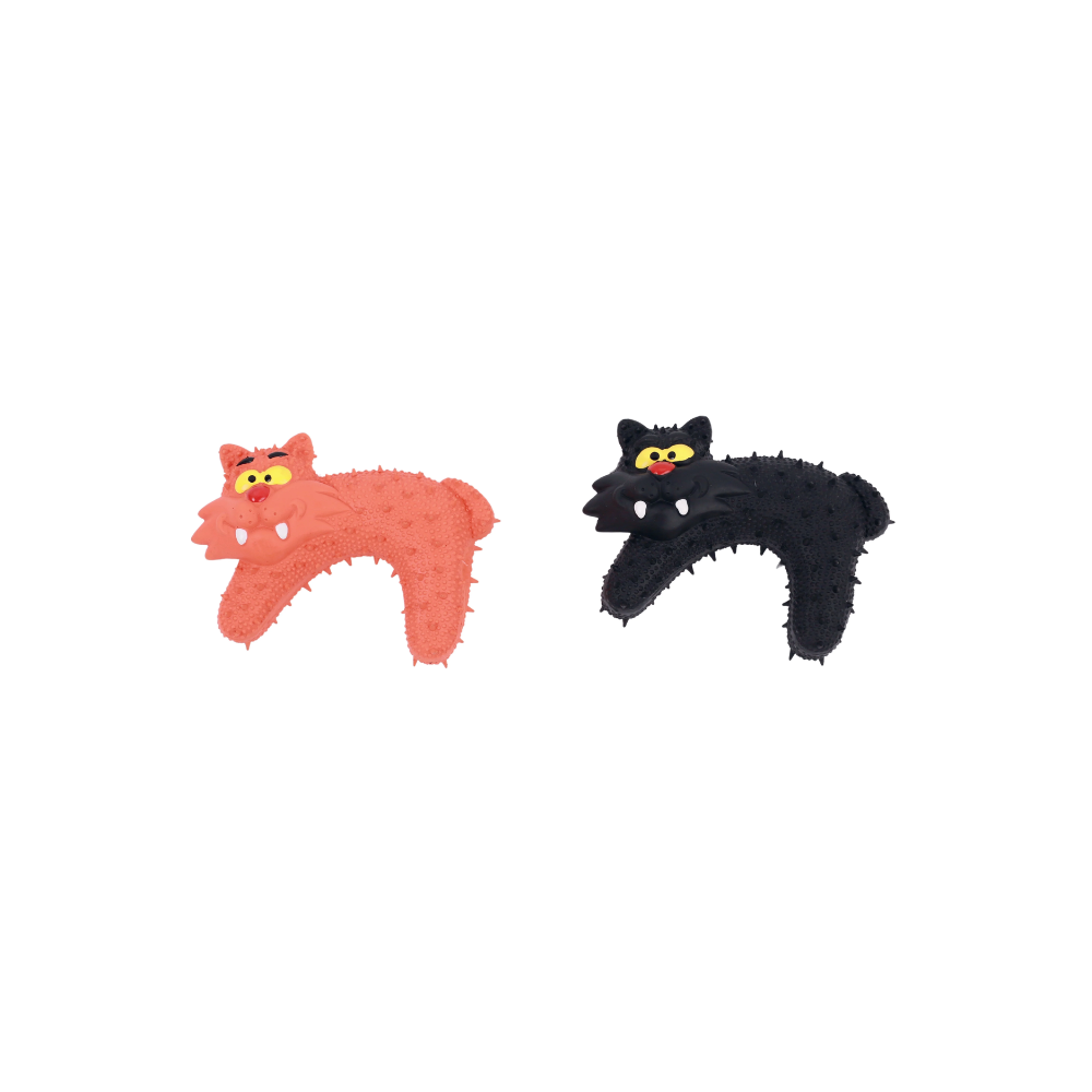 Giocattolo per Cani di Halloween - Gatto Nero