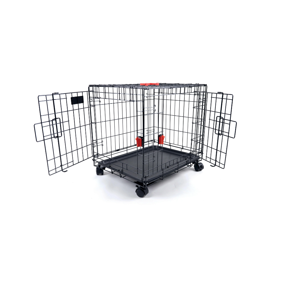 Gabbia VOYAGER con ruote