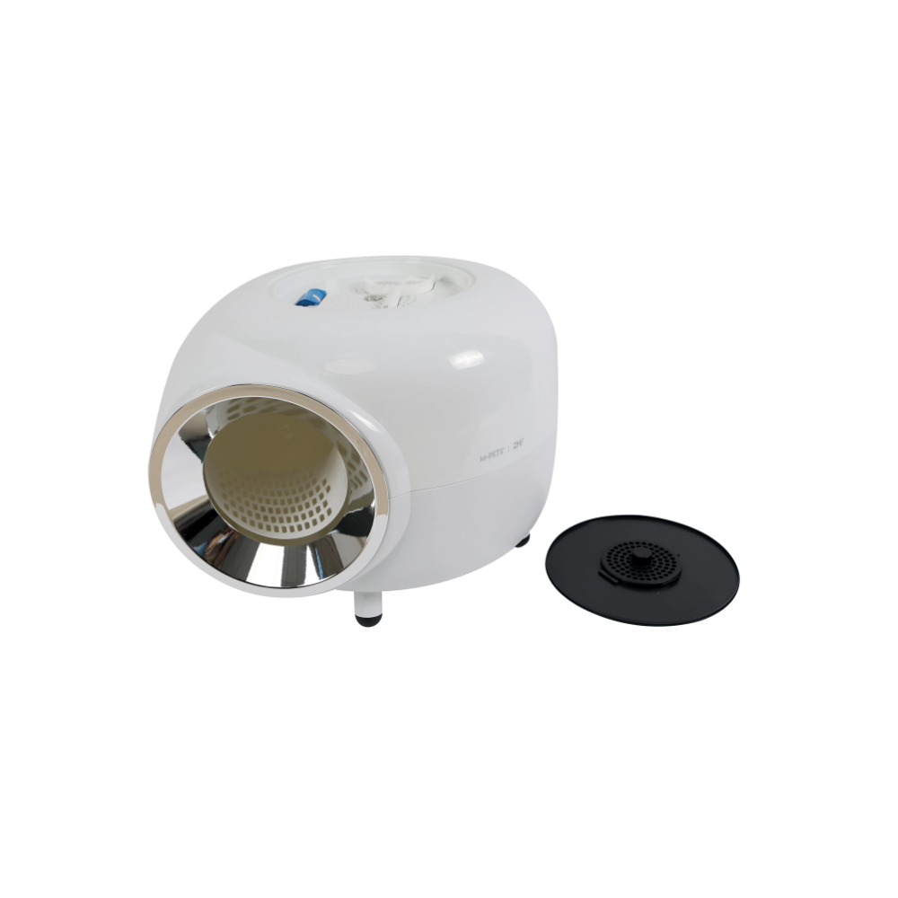 BOX LETTIERA PER GATTI SPACE I - Bianco