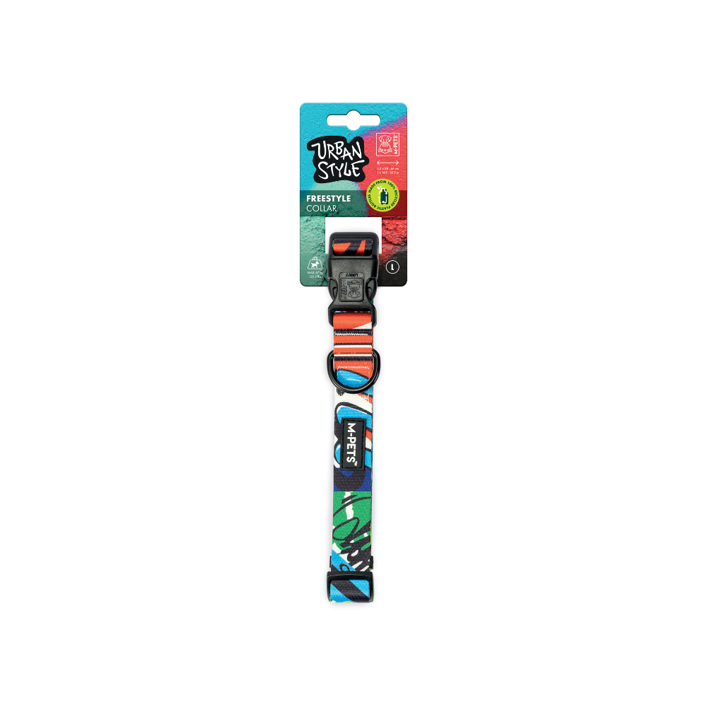 Colletto Freestyle STILE URBANO