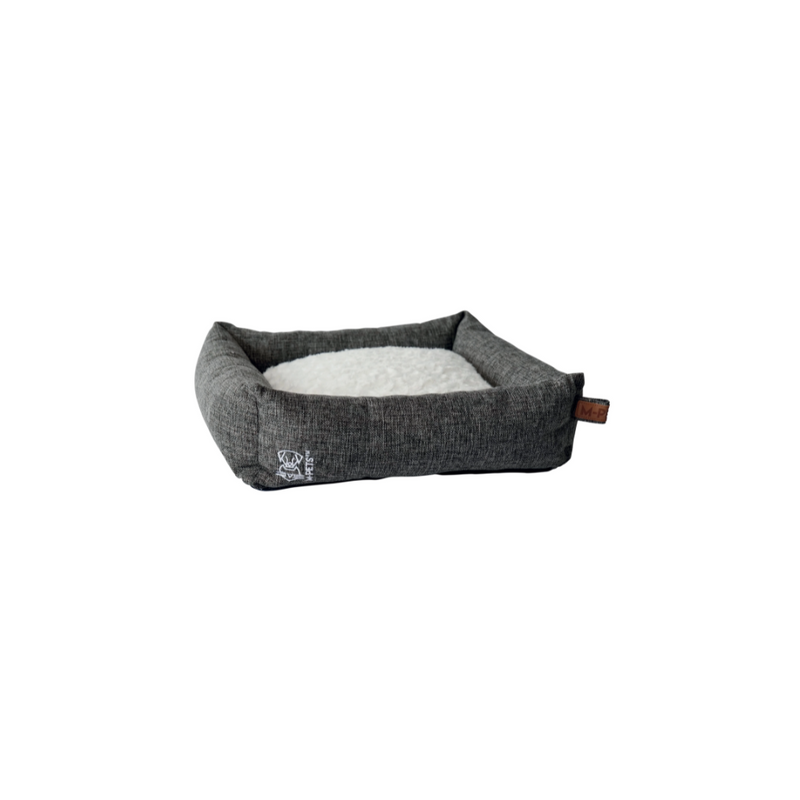 Cesto OLERON Grigio Scuro
