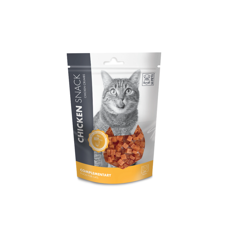 BRICIOLE DI POLLO Snack per Gatti
