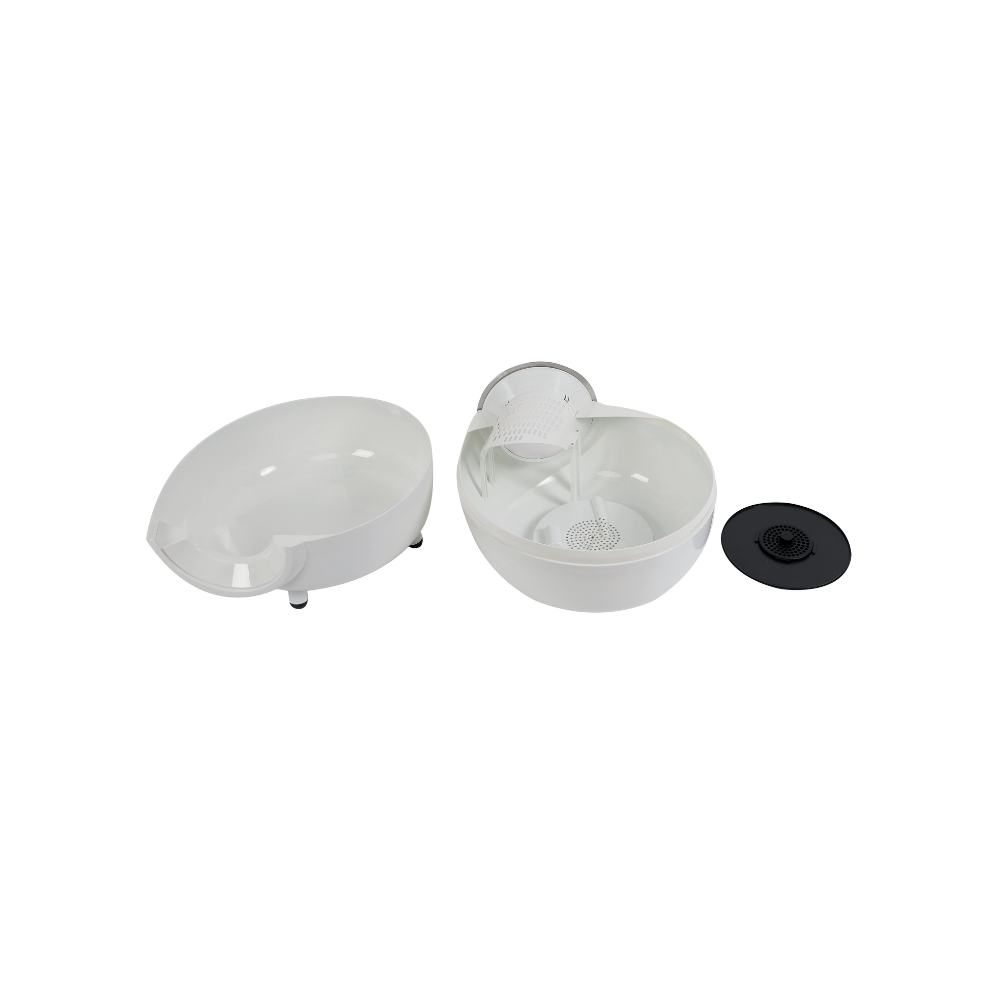 BOX LETTIERA PER GATTI SPACE I - Bianco