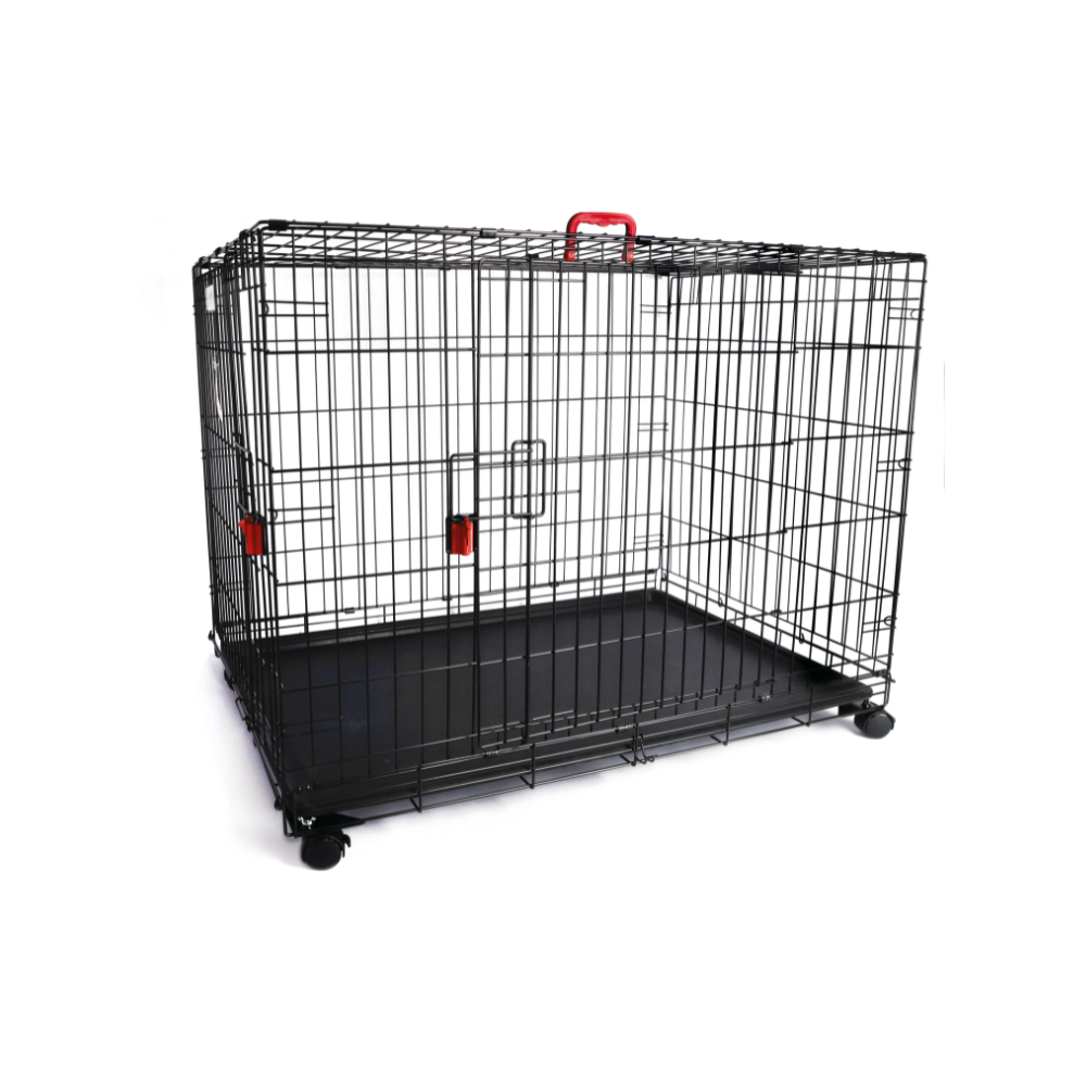 Gabbia VOYAGER con ruote