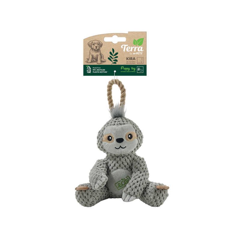 TERRA ECO Giocattolo per Cuccioli KIRA