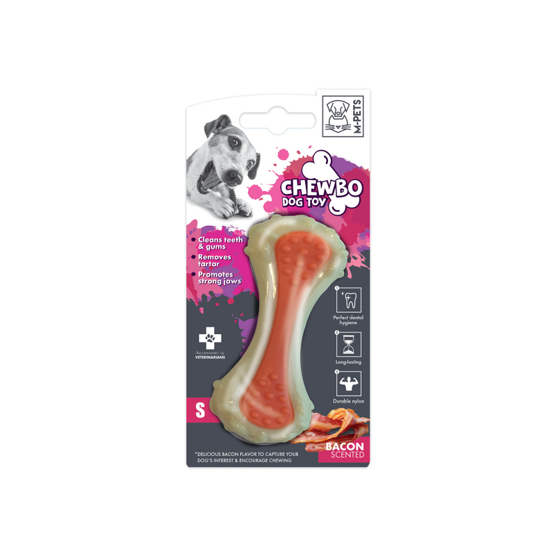 CHEWBO CHOPPY - Pulito Dentale profumato al Bacon