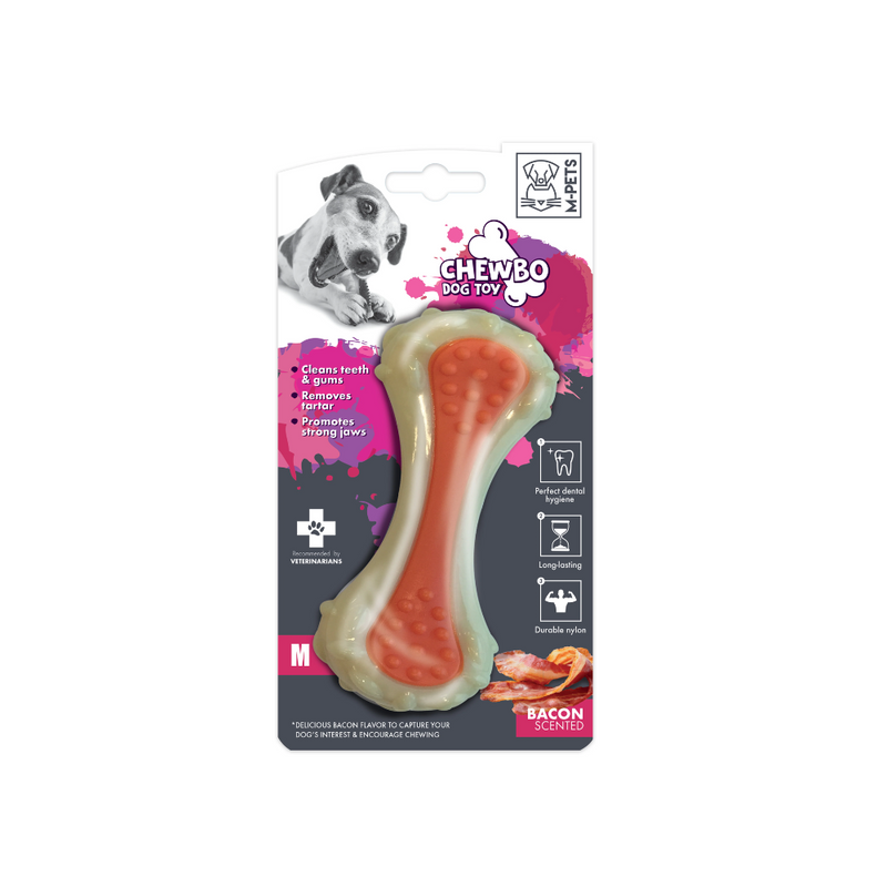 CHEWBO CHOPPY - Pulito Dentale profumato al Bacon