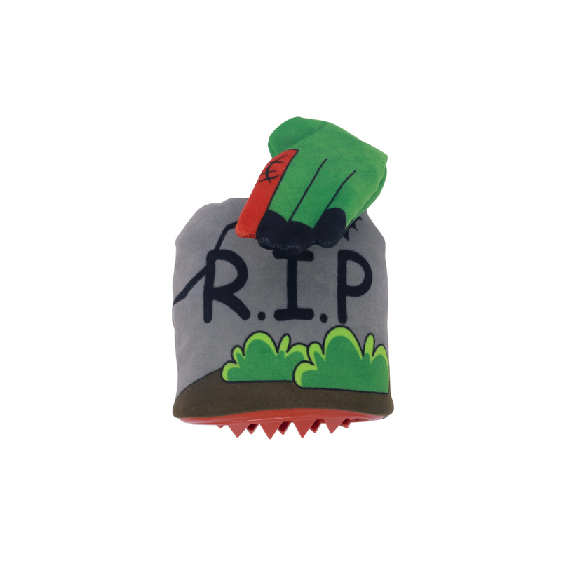 Giocattolo per Cani Halloween Snack Attack - Tomba