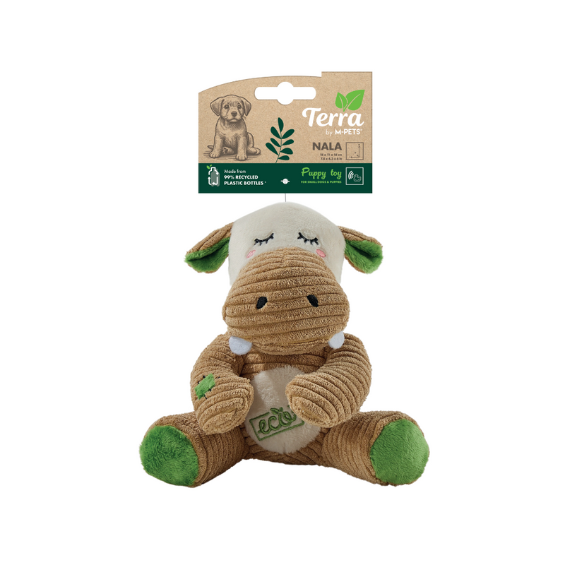 TERRA ECO Giocattolo per Cuccioli NALA