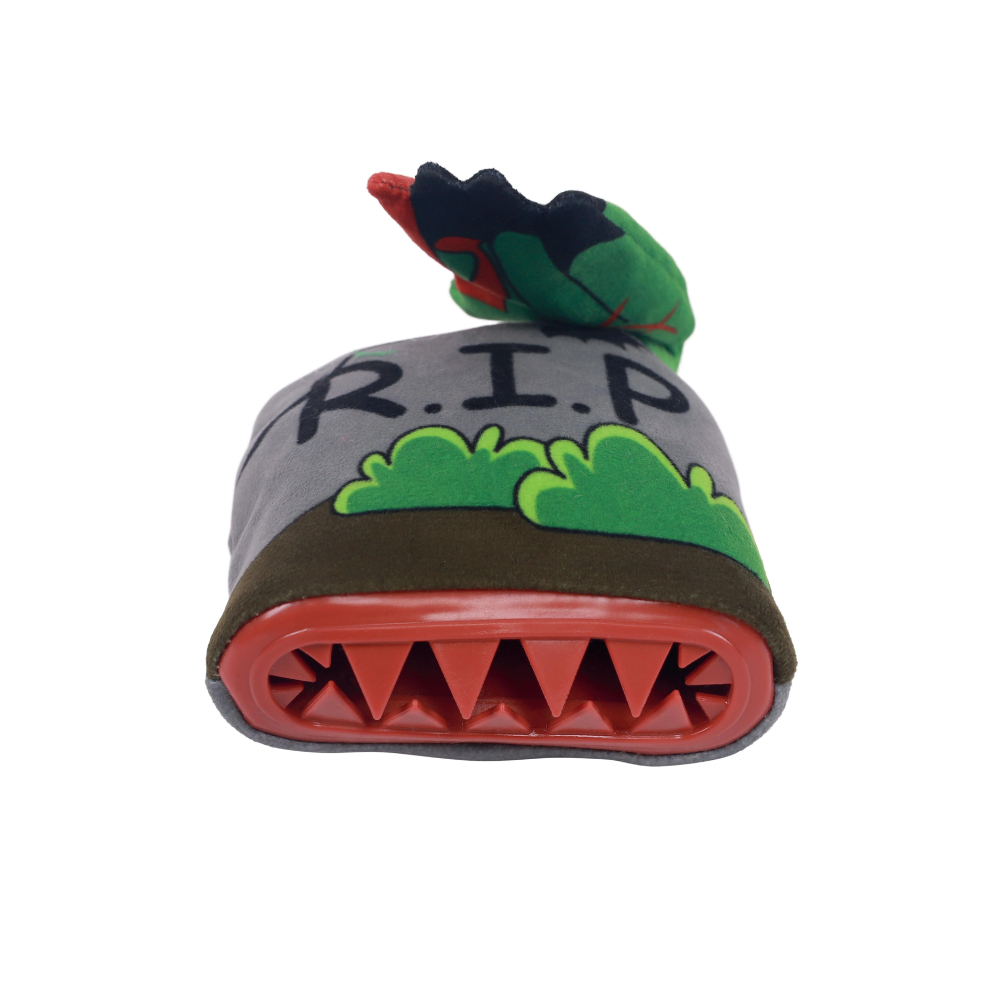 Giocattolo per Cani Halloween Snack Attack - Tomba