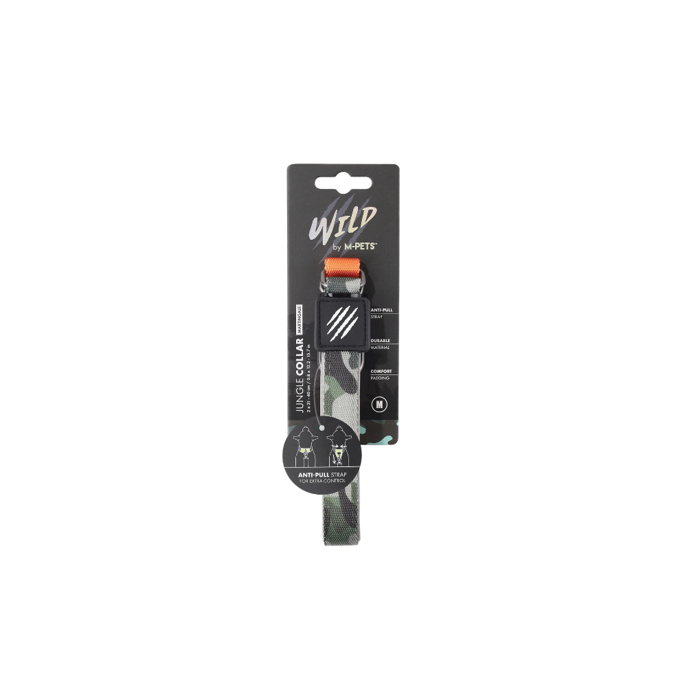 Collare WILD Jungle