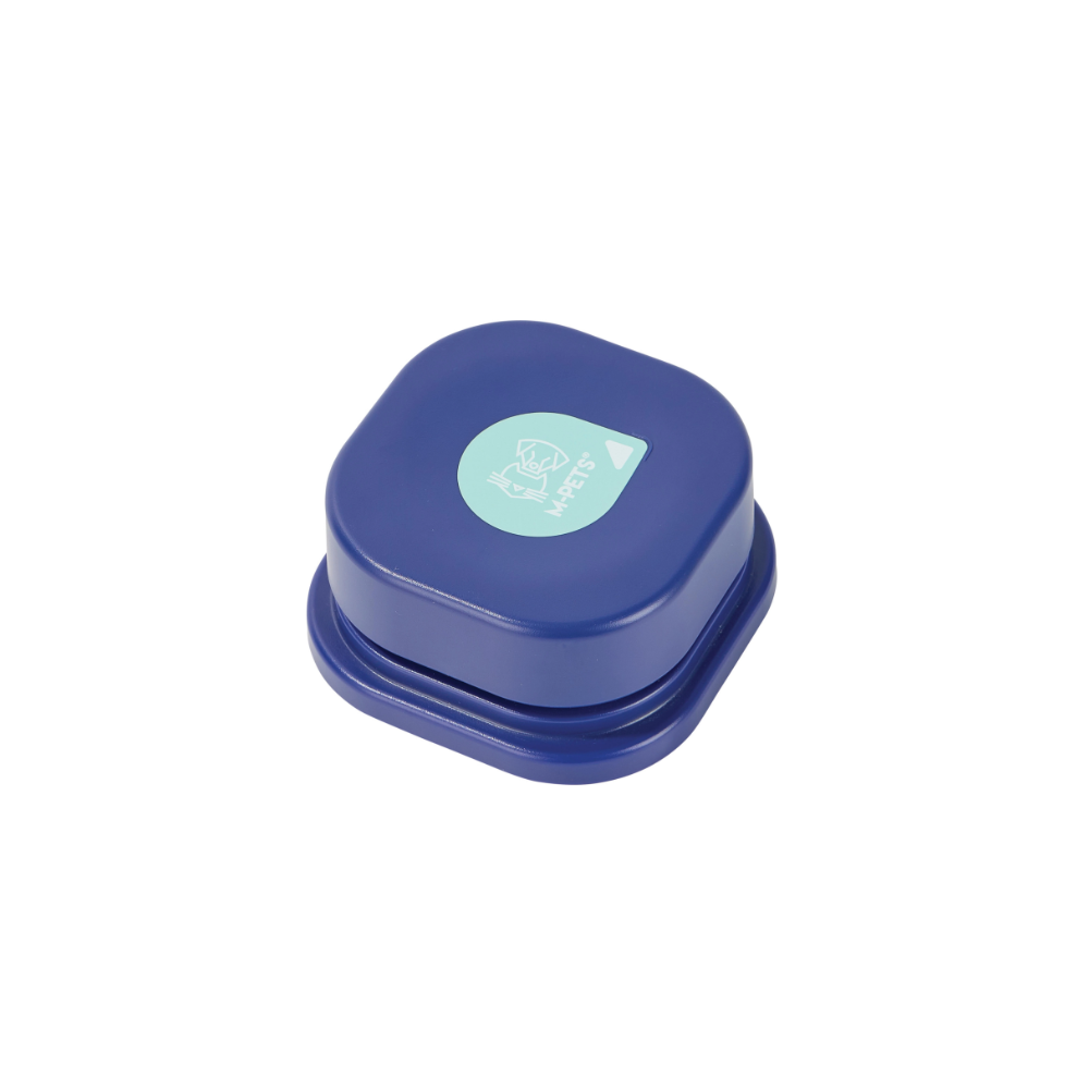 DONGKER Pulsanti per Cani Mini, Pulsante di Registrazione Vocale di 30 Secondi per Animali, Buzzer Button per Cane Gatti Addestramento e Regalo DONGKER Pulsanti per Cani Mini, Pulsante di Registrazione Vocale di 30 Secondi per Animali, Buzzer Button per Cane Gatti Addestramento e Regalo