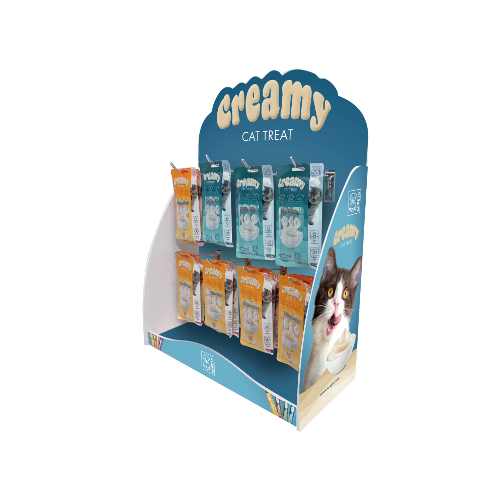 Delizie Cremose per Gatti