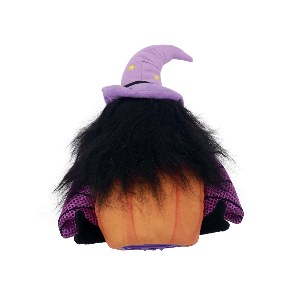 Giocattolo per Cani Halloween Snack Attack - Strega