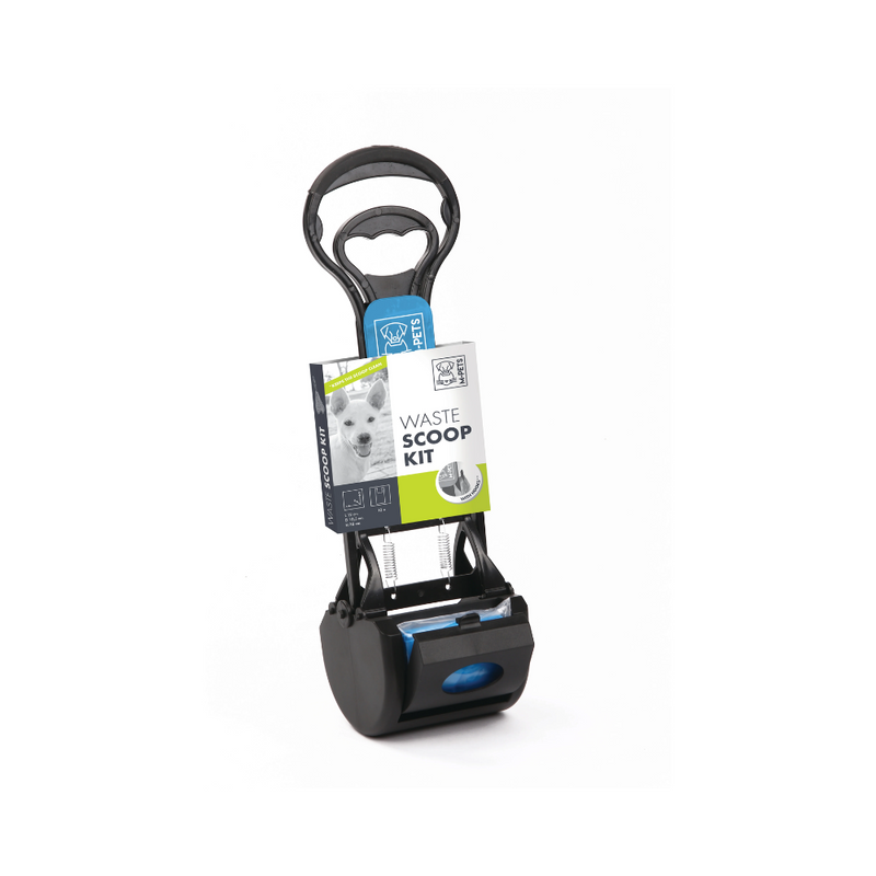 Kit per la raccolta dei rifiuti
