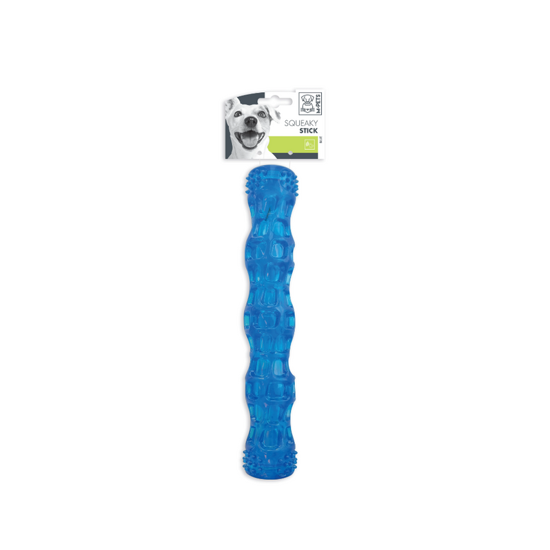 SQUEAKY Stick Blu