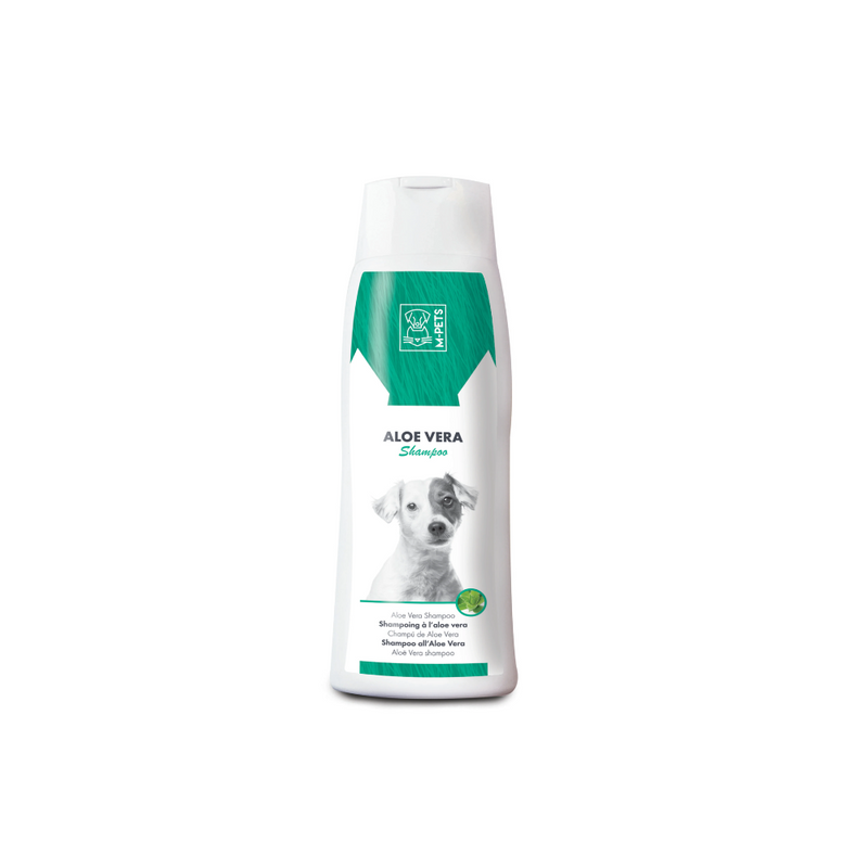 SHAMPOO ALOE VERA 250 ml