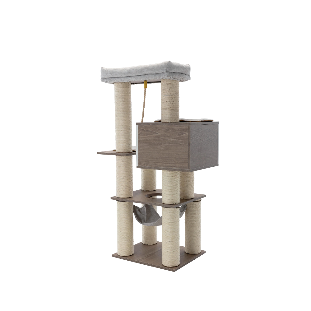 CatElite - Albero per Gatti Grace Beige