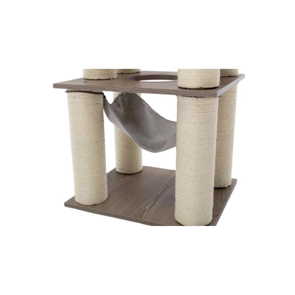 CatElite - Albero per Gatti Grace Beige