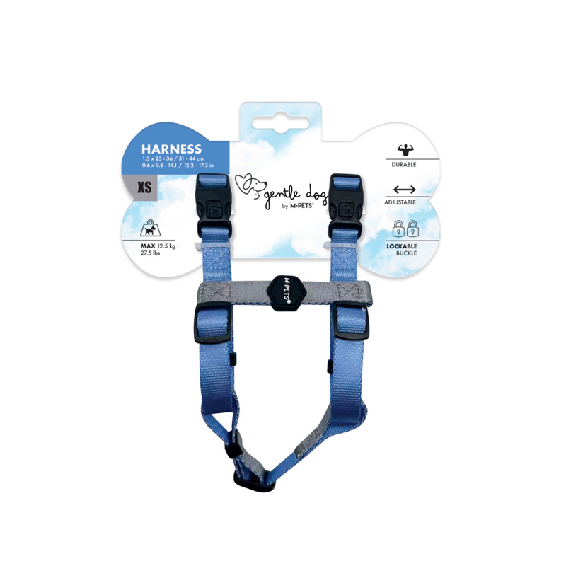 Imbracatura GENTLE DOG Blu