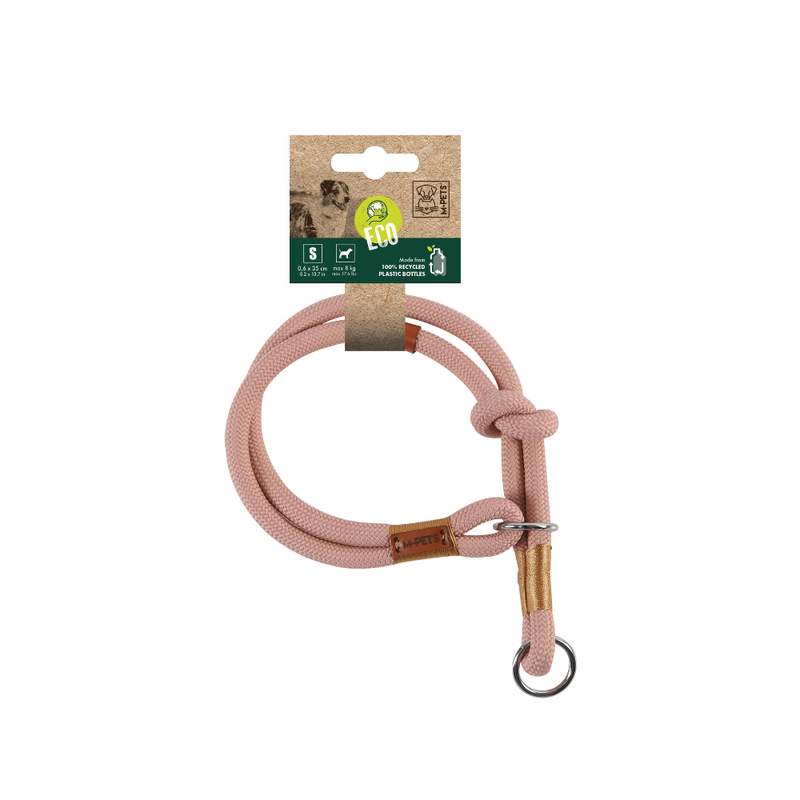 Collare per cani ECO rosa
