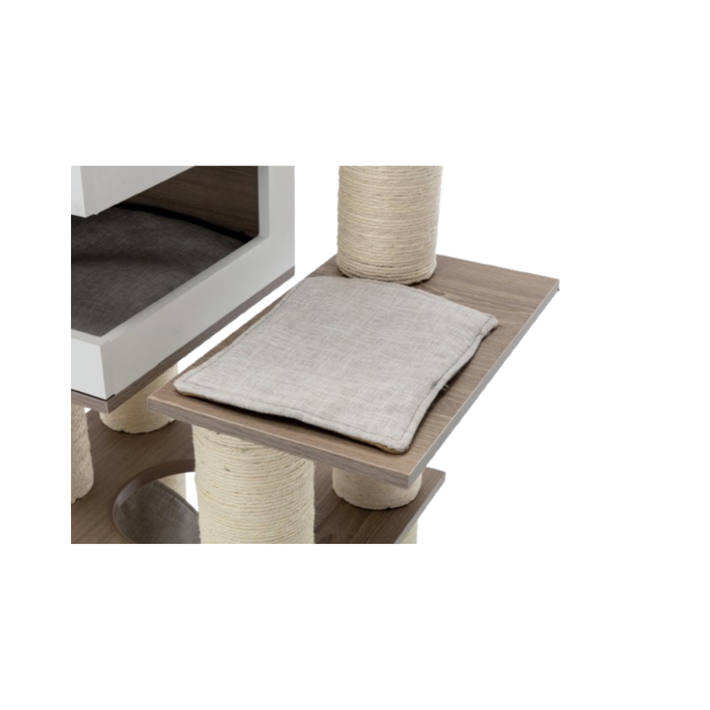 CatElite - Albero per Gatti Grace Beige