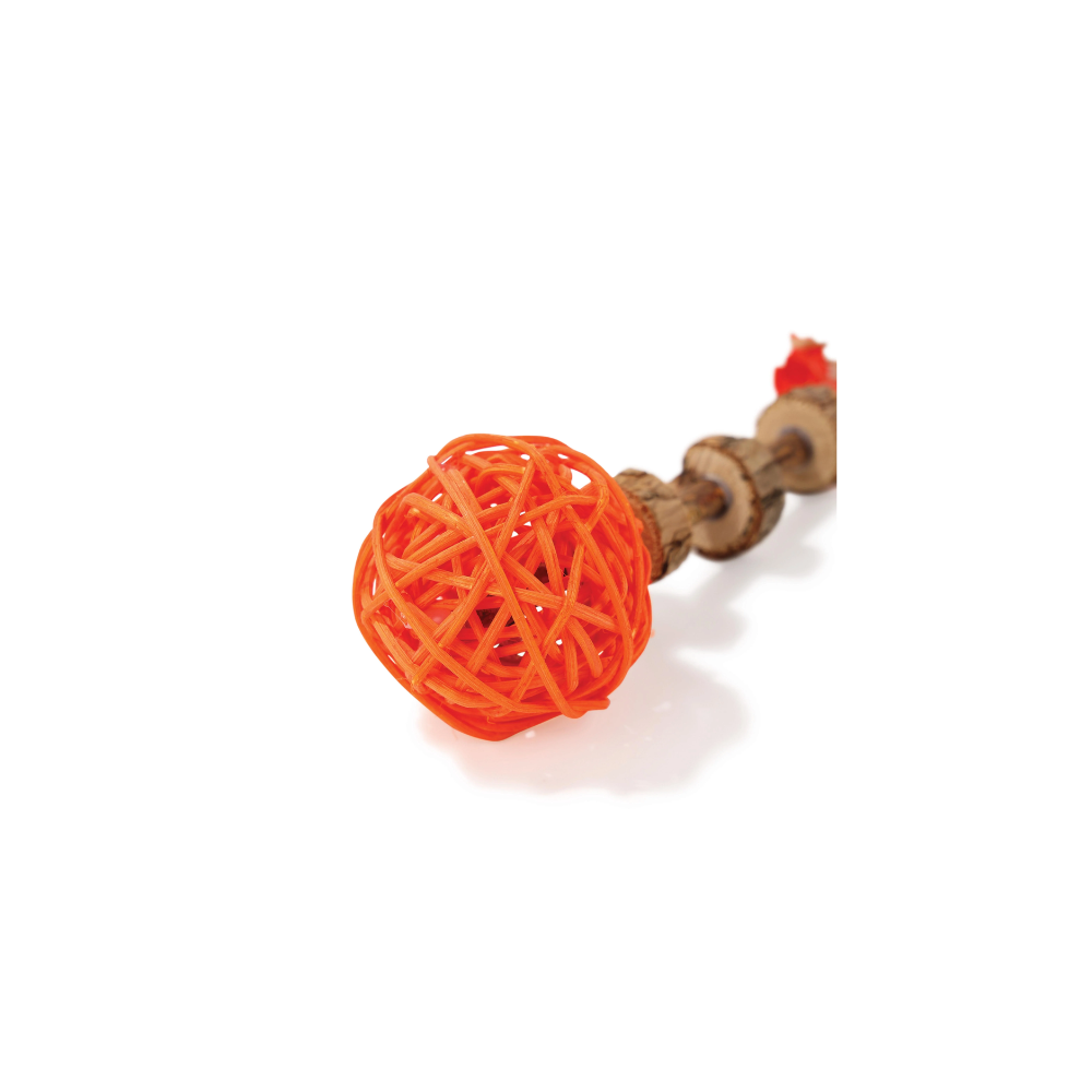 CHARMY Giocattolo Matatabi - AMULETO Arancione