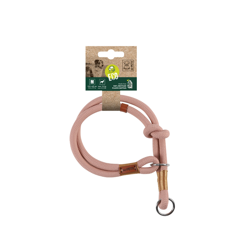 Collare per cani ECO rosa