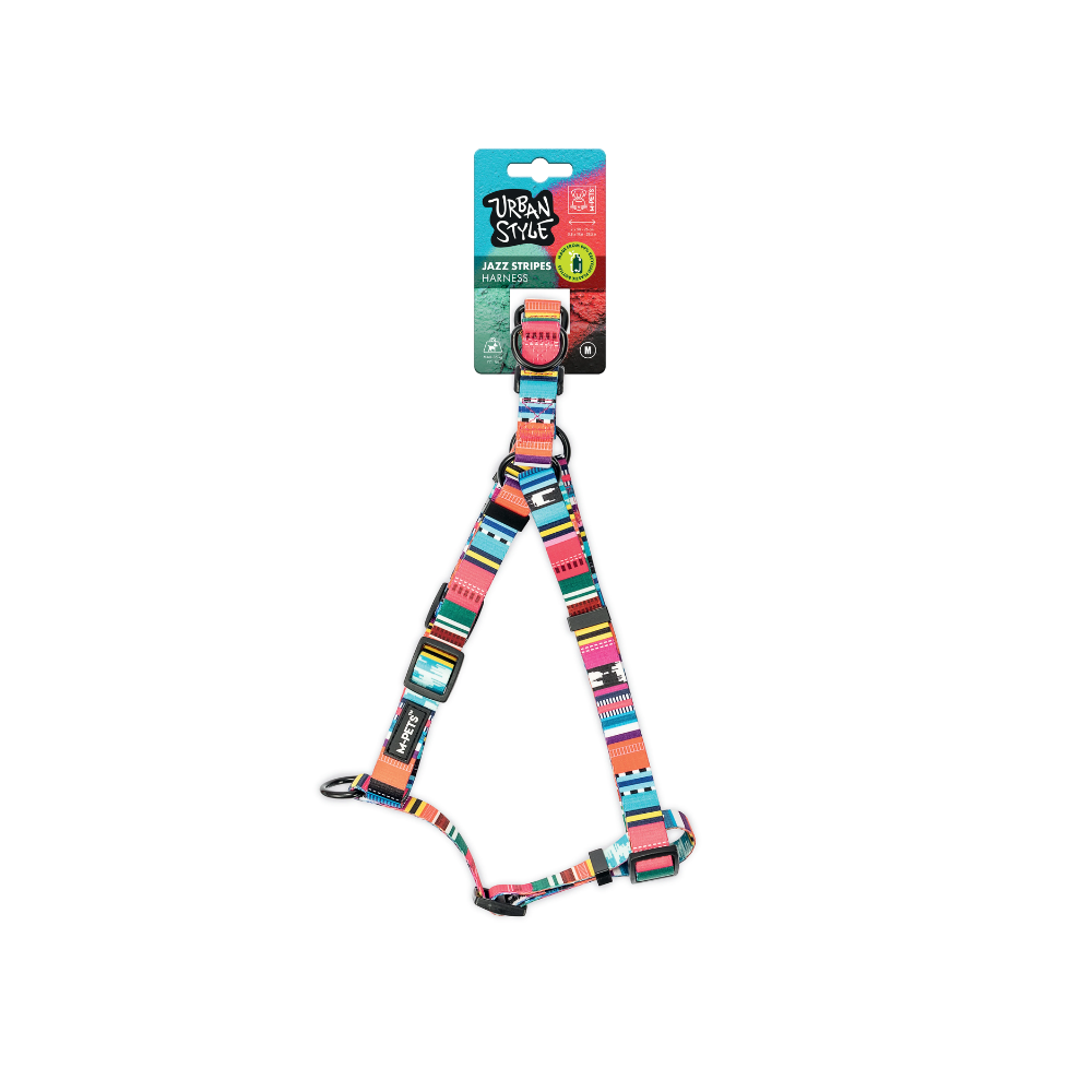 Imbracatura URBAN STYLE Jazz Stripes