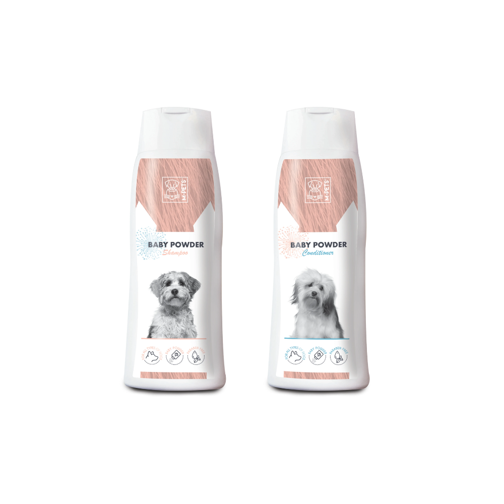 POLVERE PER BAMBINI Shampoo 250 ml