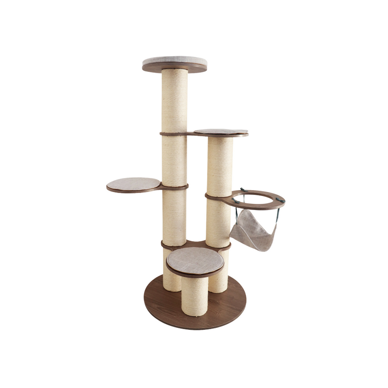 CatElite - Albero per Gatti Humphrey Beige