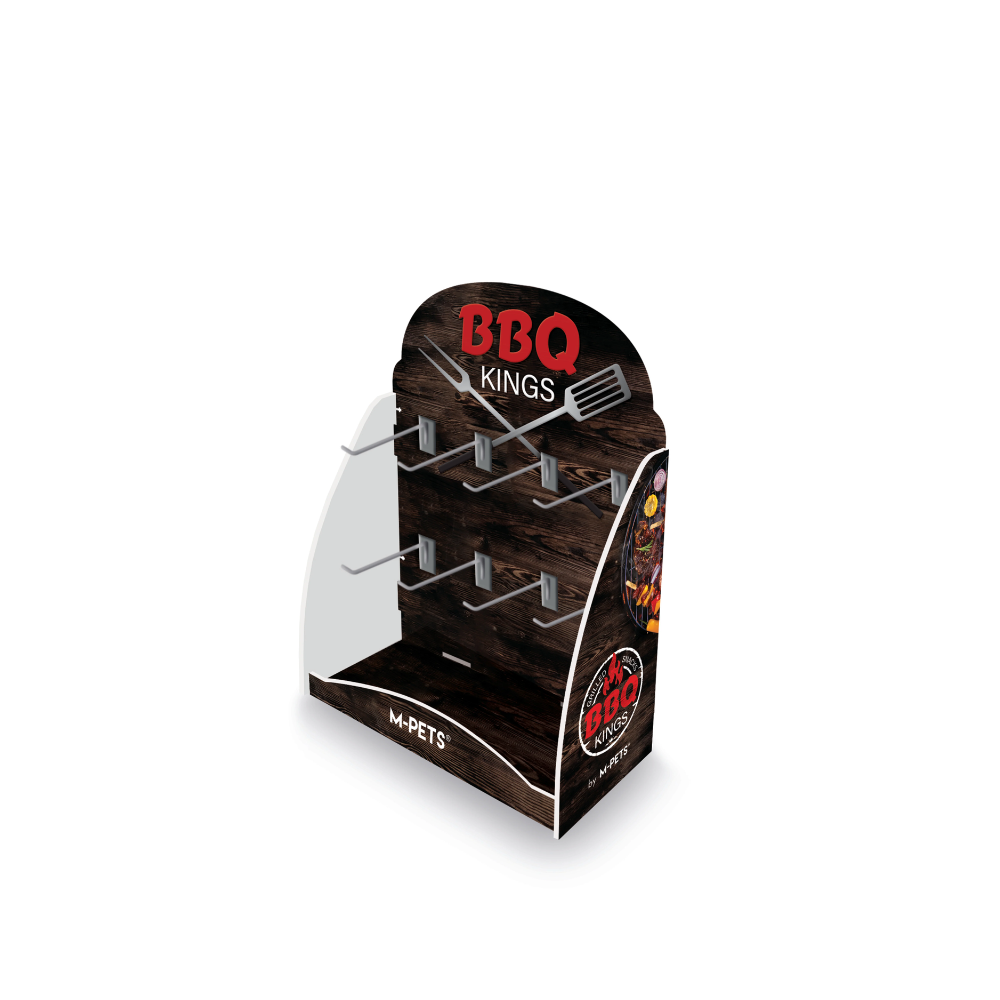 Esposizione BBQ