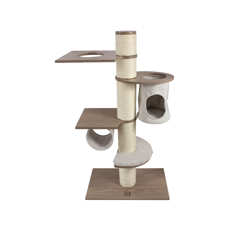 CatElite - Tiragraffi Leonardo Beige