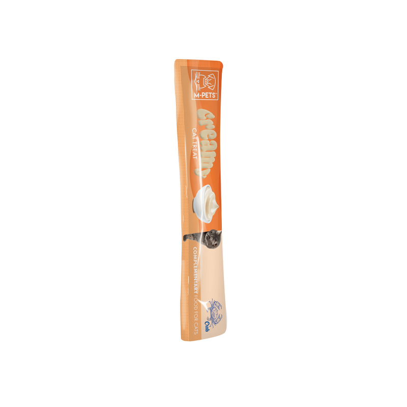 Delizie Cremose per Gatti - Granchio