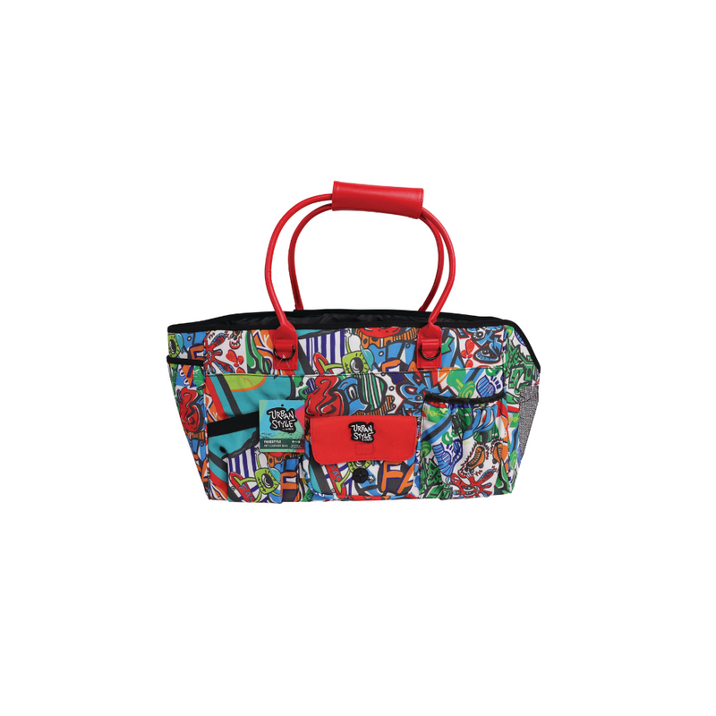 Borsa Trasportino per Animali URBANSTYLE Freestyle Multicolore