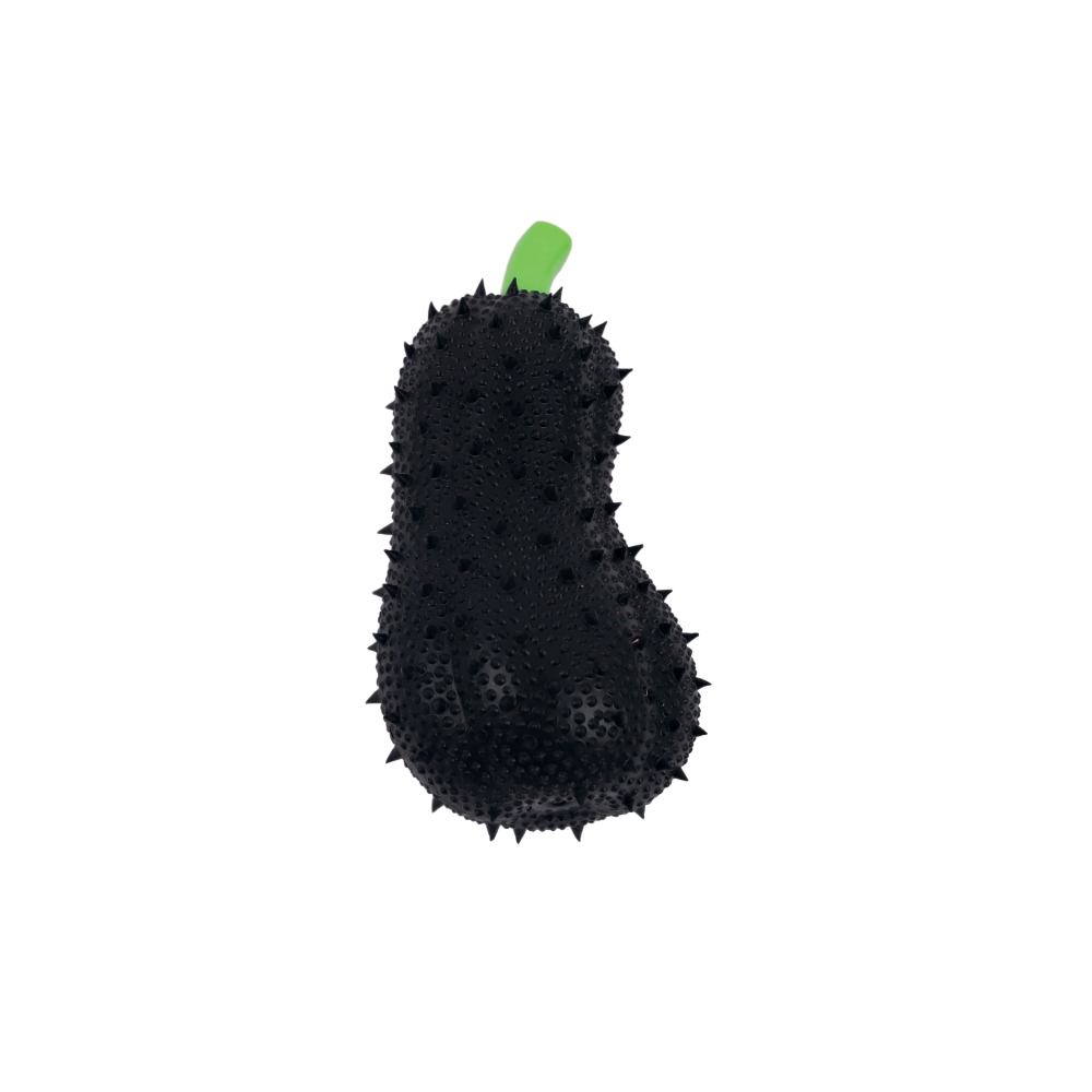 Giocattolo per Cani di Halloween - Zucca Nera