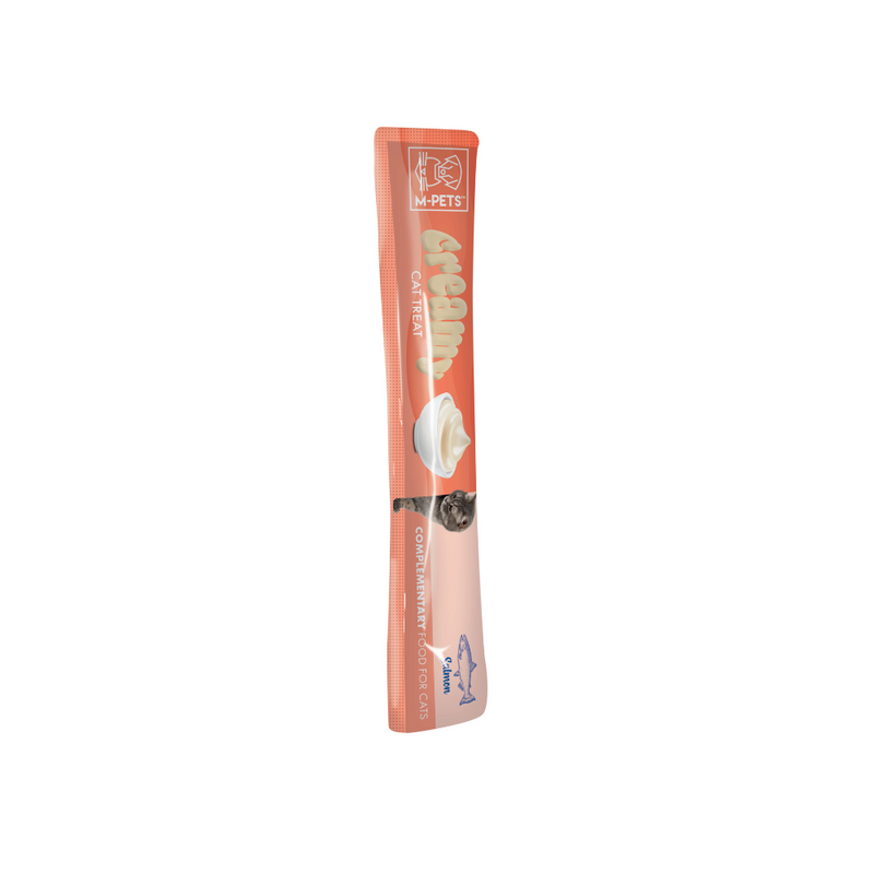 Delizie Cremose per Gatti - Salmone