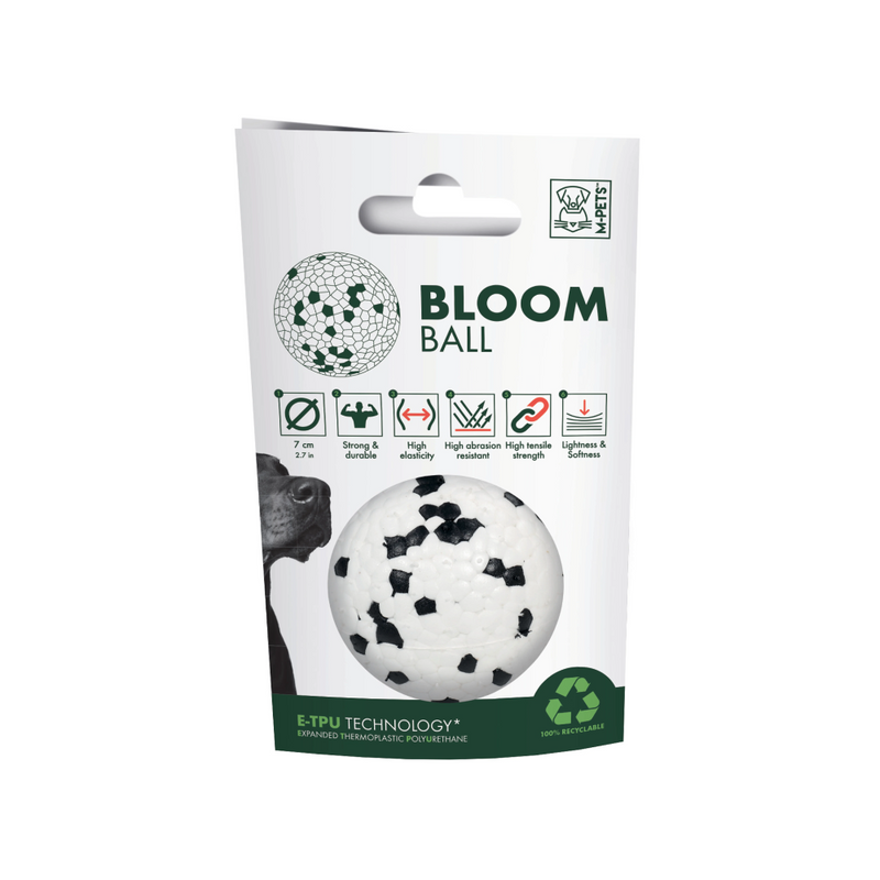 BLOOM BALL - Bianco e Nero