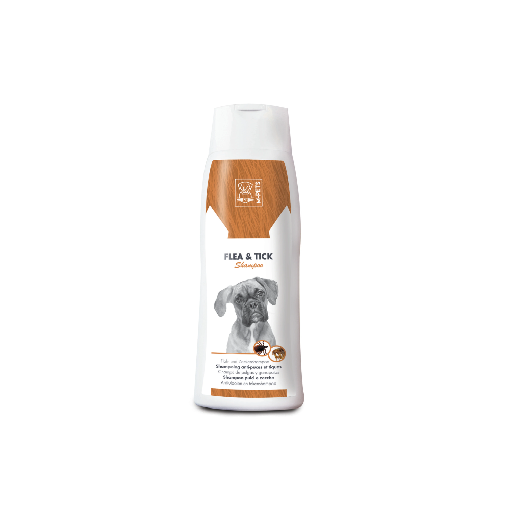 SHAMPOO PER PULCI E ZECCHE 250 ml