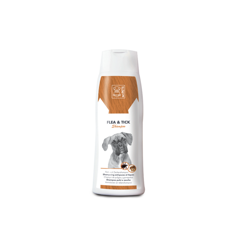 SHAMPOO PER PULCI E ZECCHE 250 ml