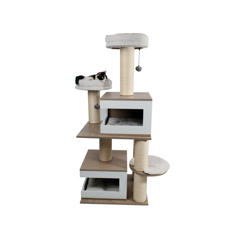 CatElite - Tiragraffi Monica Beige