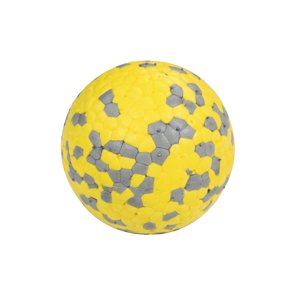 BLOOM BALL - Giallo e Grigio