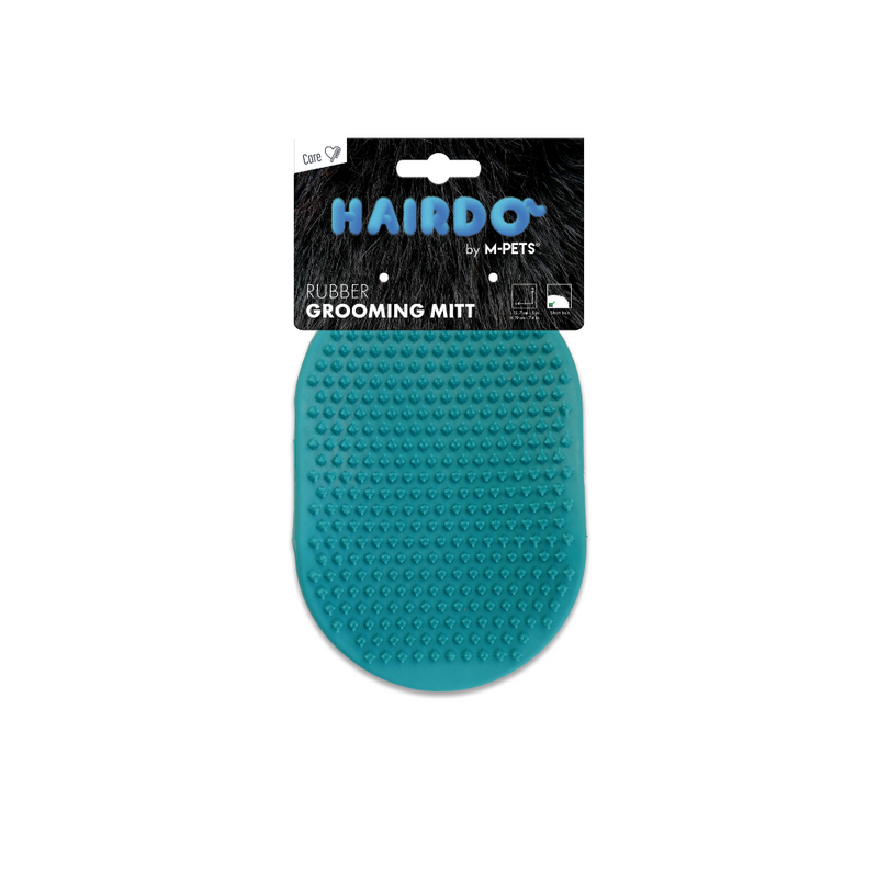 Guanto di Cura in Gomma Hairdo