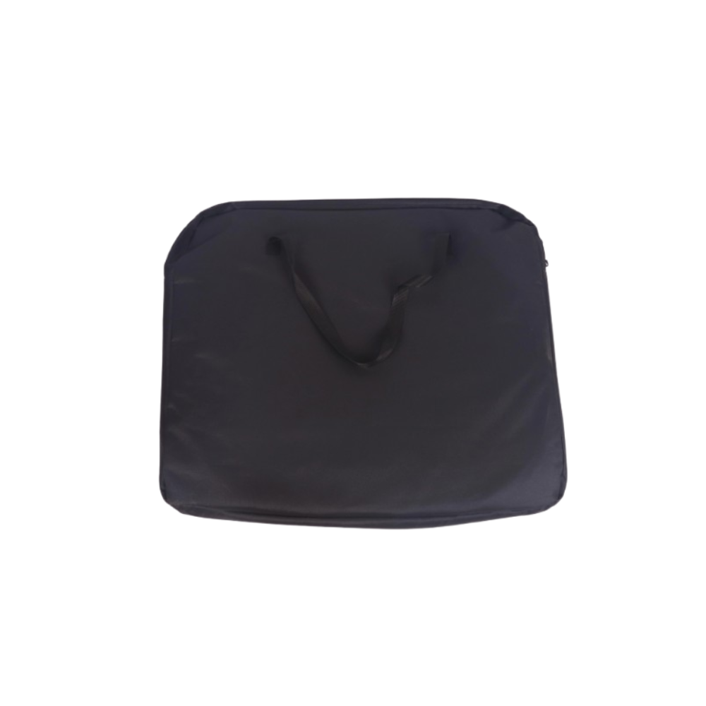 Recinto per cuccioli ottagonale - Nero e verde