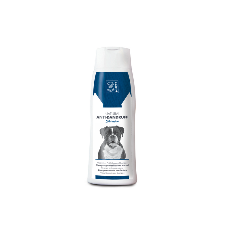 Shampoo ANTI-DANNO naturale 250ml