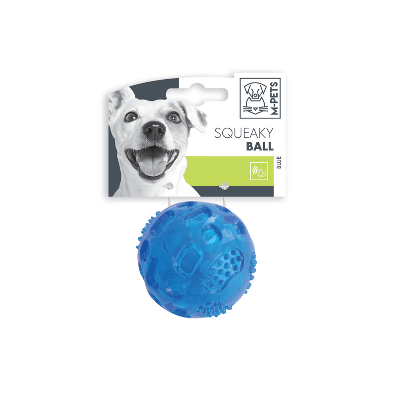 Palla SQUEAKY Blu
