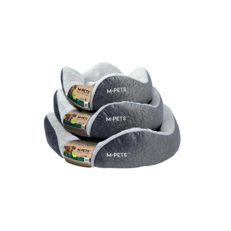 ULVA ECO Cuccia per Cani Grigia