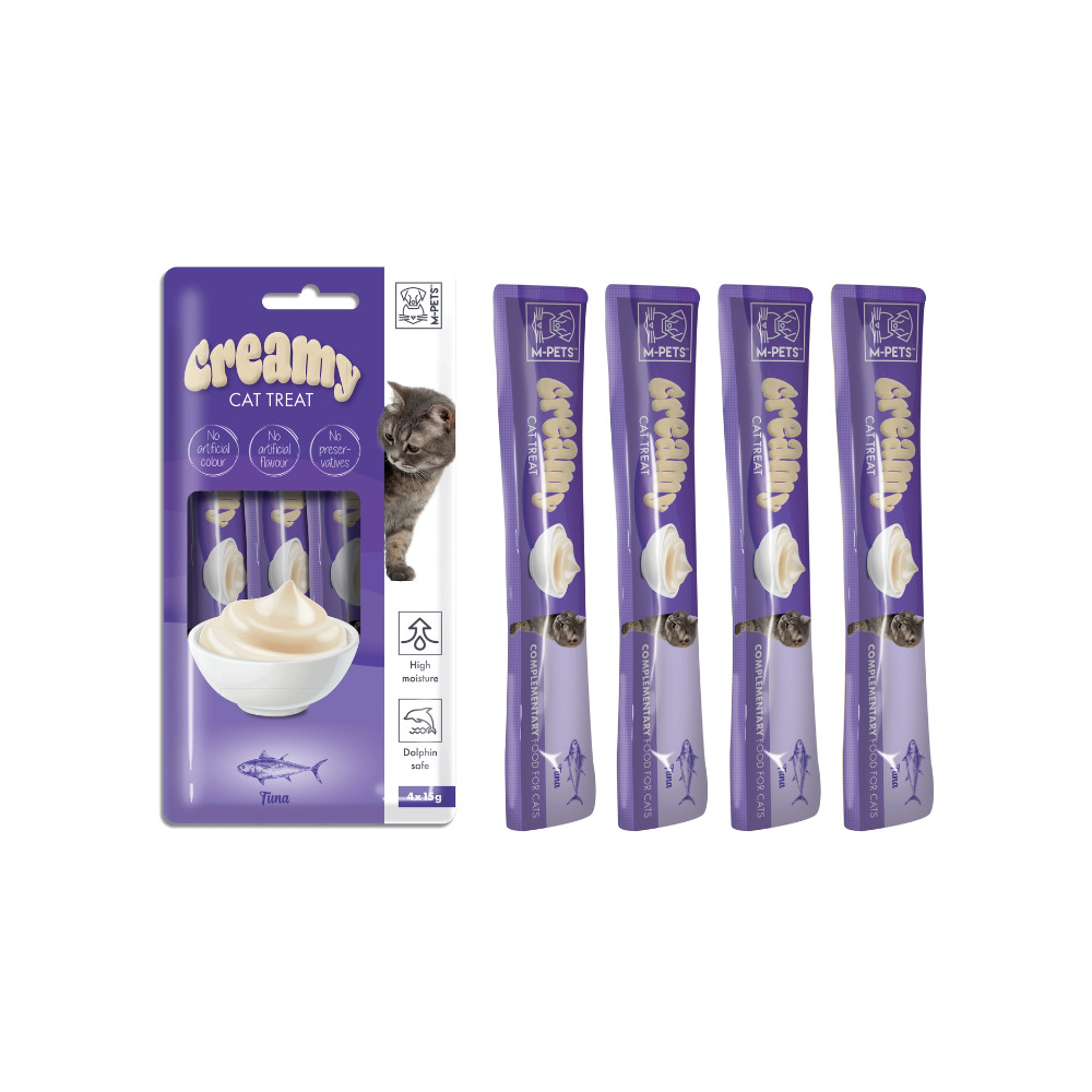 Delizie Cremose per Gatti - Tonno