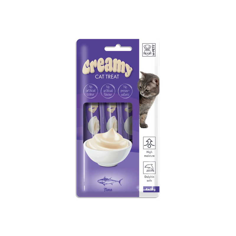 Delizie Cremose per Gatti - Tonno